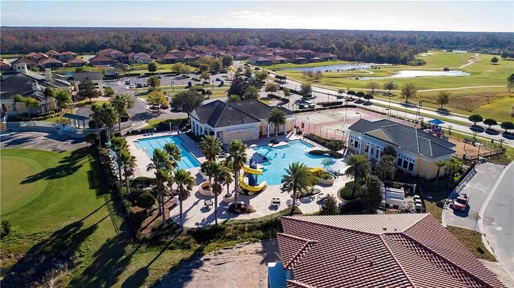 Luxurious Villa - Near Disney - Golf Course Davenport Exterior photo